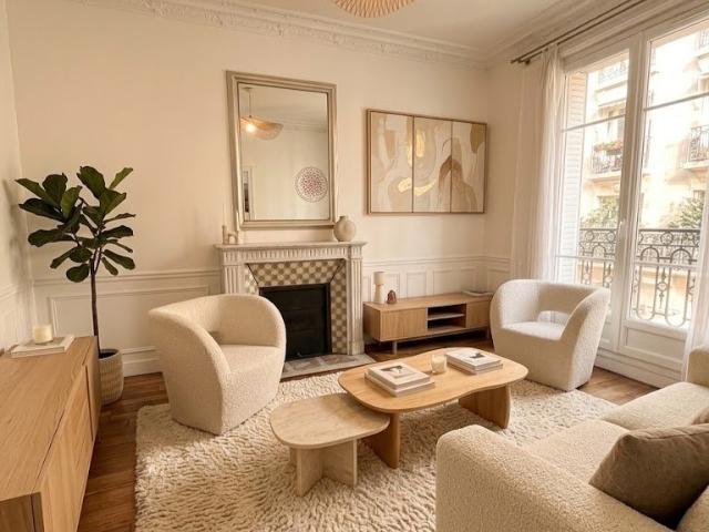 Appartement 3 pièces 62 m²
