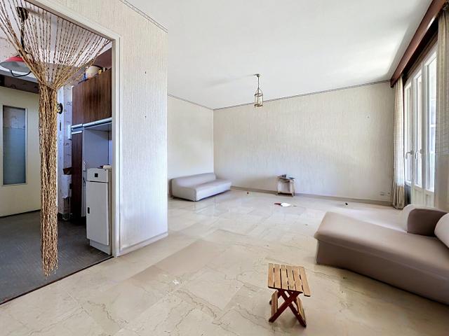 Appartement 3 pièces 62 m²