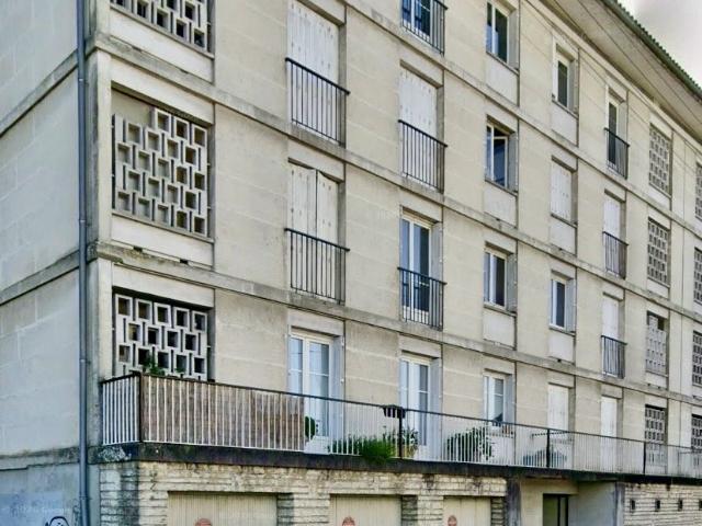 Appartement 3 pièces 62 m²