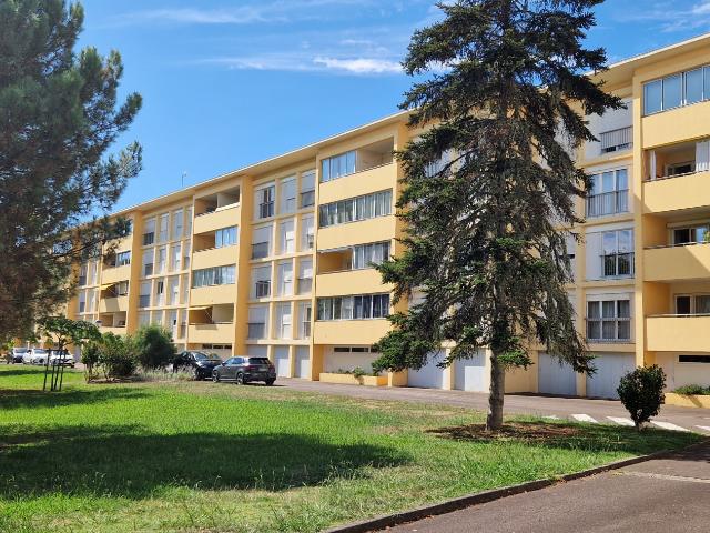 Appartement 3 pièces 62 m²