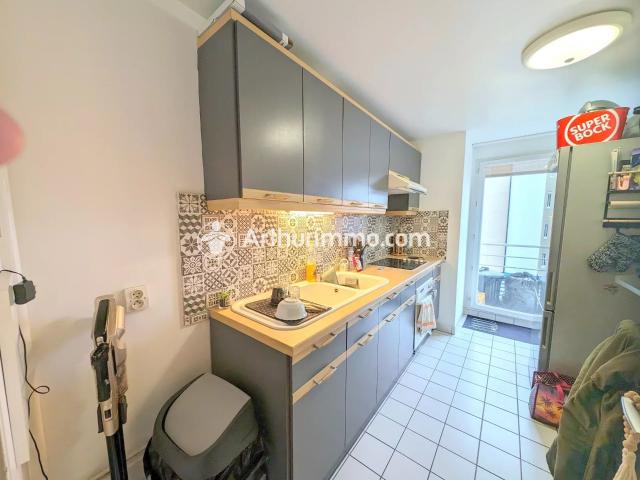 Appartement 3 pièces 62 m²