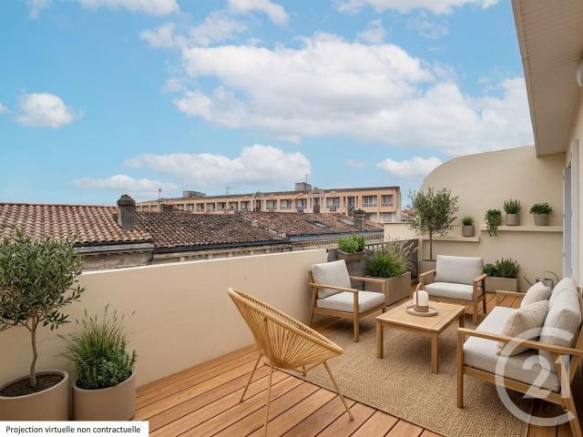 Appartement 3 pièces 62 m²