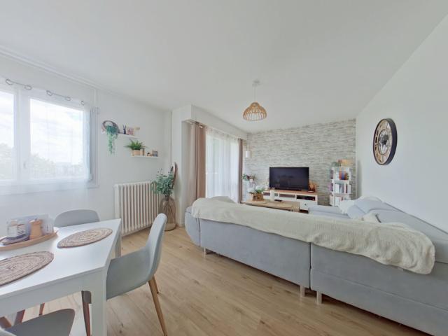 Appartement 3 pièces 62 m²