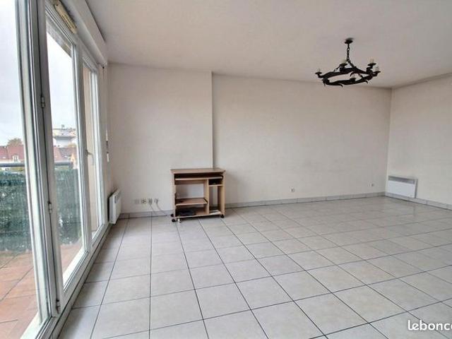 Appartement 3 pièces 62 m²