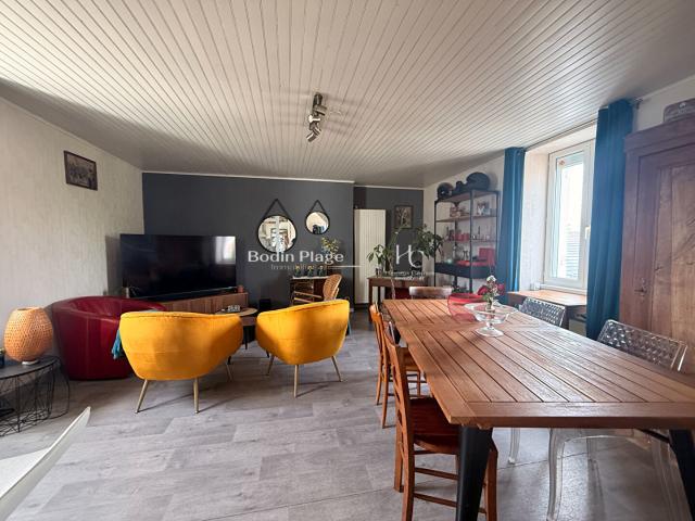 Appartement 3 pièces 62 m²