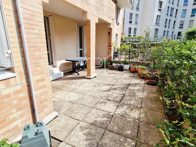 Appartement 3 pièces 62 m²