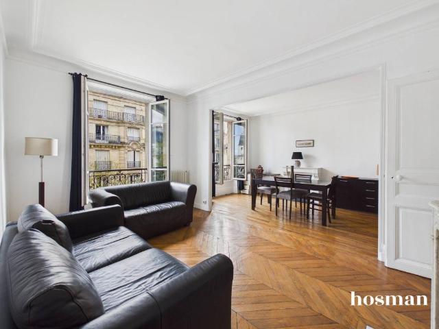 Appartement 3 pièces 62 m²