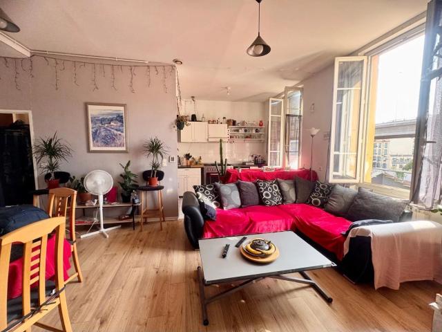 Appartement 3 pièces 62 m²