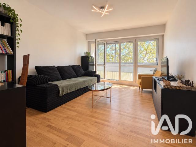 Appartement 3 pièces 62 m²
