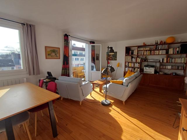 Appartement 3 pièces 62 m²