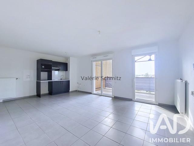 Appartement 3 pièces 62 m²