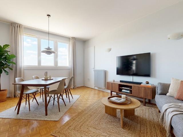 Appartement 3 pièces 62 m²