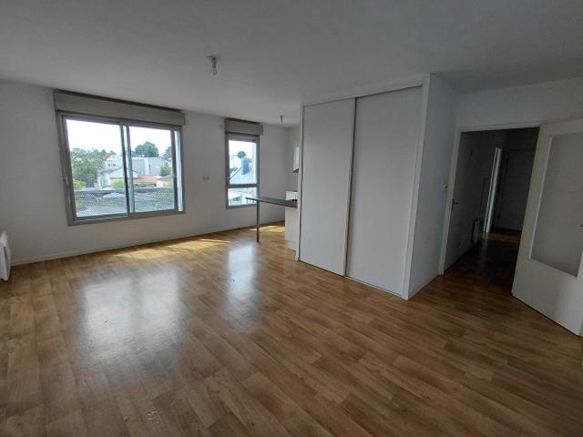 Appartement 3 pièces 62 m²