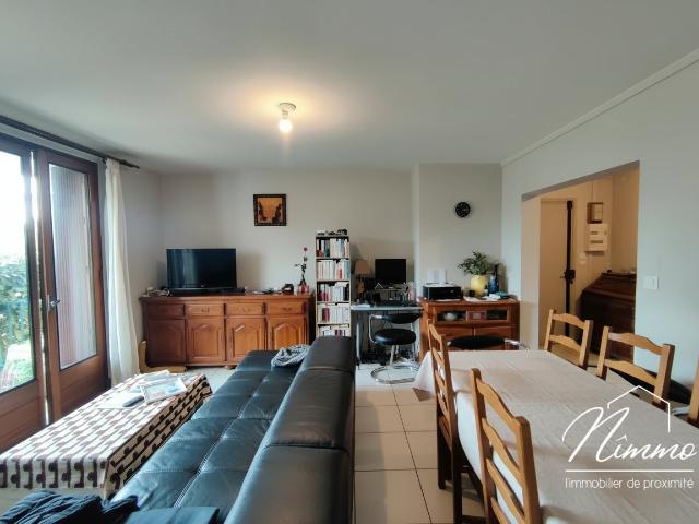 Appartement 3 pièces 62 m²