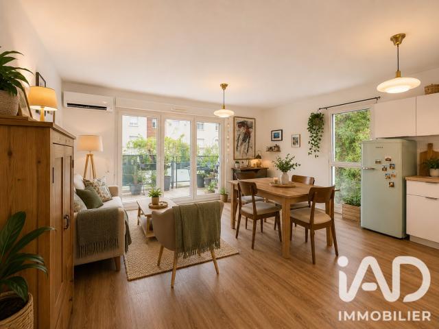 Appartement 3 pièces 62 m²