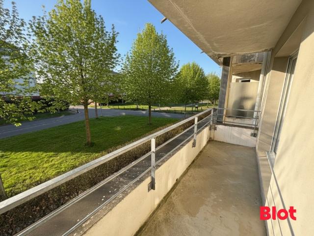 Appartement 3 pièces 63 m²
