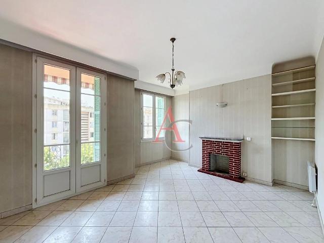Appartement 3 pièces 62 m²