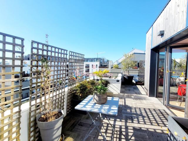 Appartement 3 pièces 62 m²