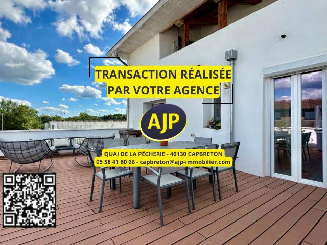Appartement 3 pièces 62 m²