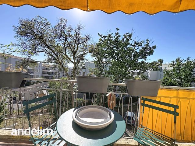 Appartement 3 pièces 62 m²