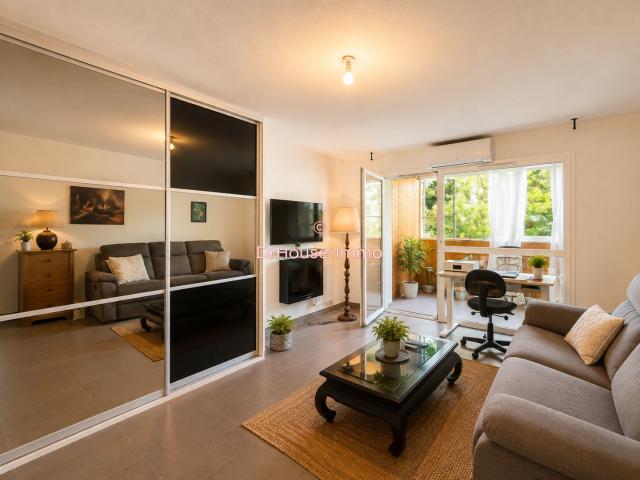 Appartement 3 pièces 62 m²