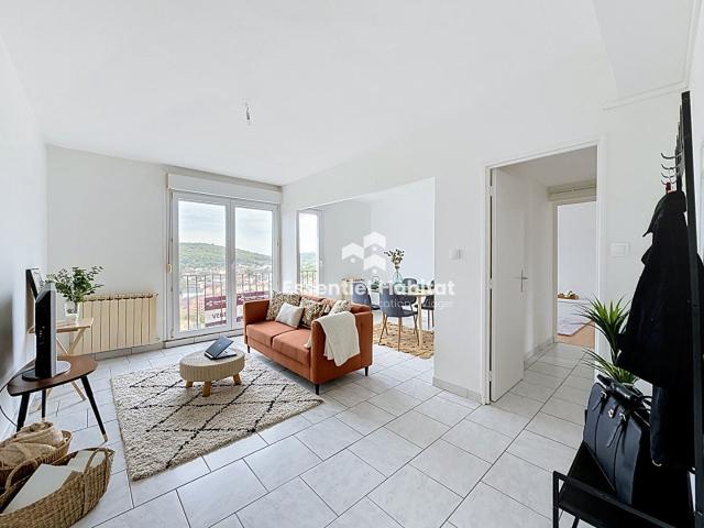 Appartement 3 pièces 62 m²