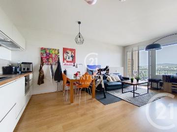 Appartement 3 pièces 62 m²