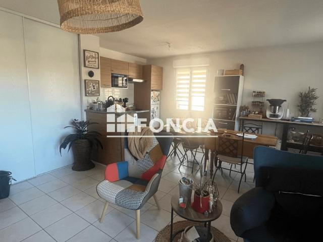 Appartement 3 pièces 62 m²