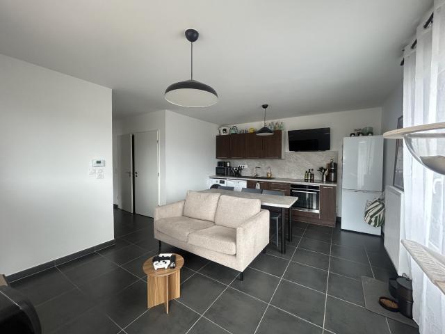 Appartement 3 pièces 62 m²