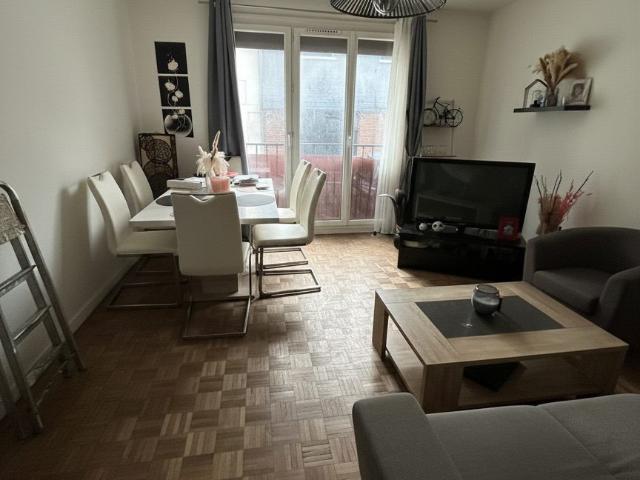 Appartement 3 pièces 62 m²