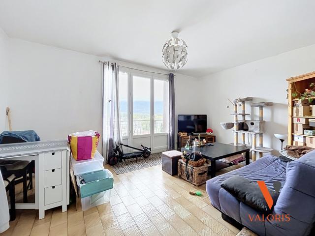 Appartement 3 pièces 62 m²