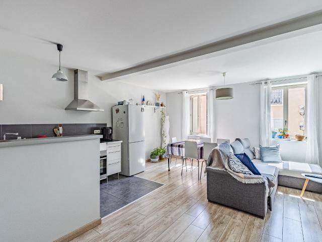 Appartement 3 pièces 62 m²