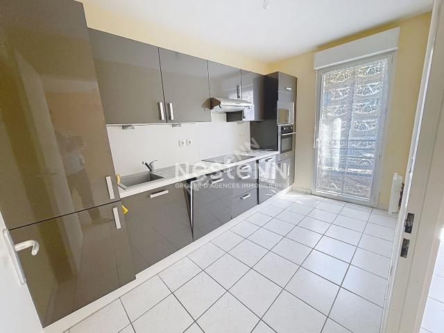 Appartement 3 pièces 62 m²
