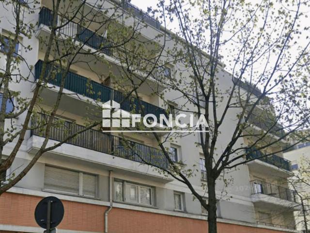 Appartement 3 pièces 62 m²