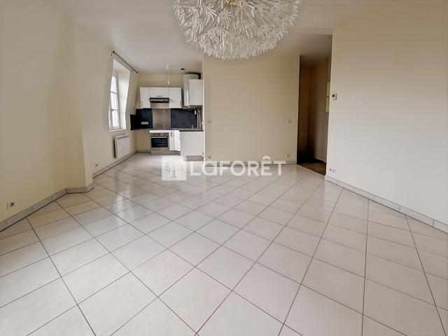 Appartement 3 pièces 60 m²