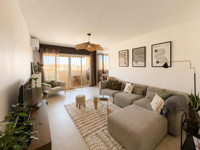 Appartement 3 pièces 62 m²