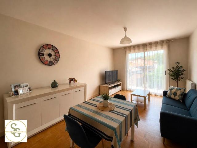 Appartement 3 pièces 62 m²