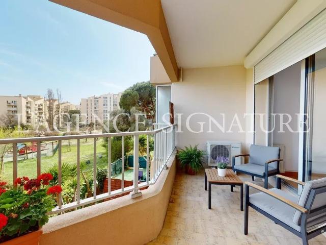 Appartement 3 pièces 62 m²