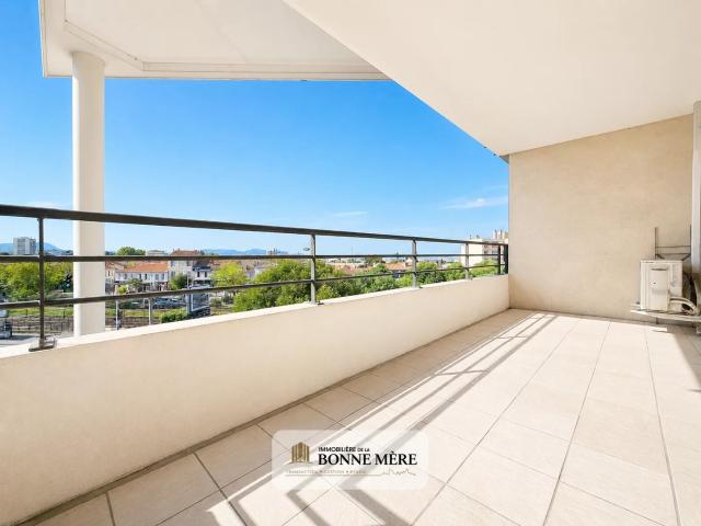 Appartement 3 pièces 62 m²