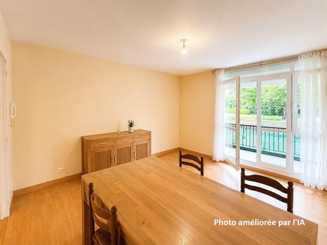 Appartement 3 pièces 61 m²