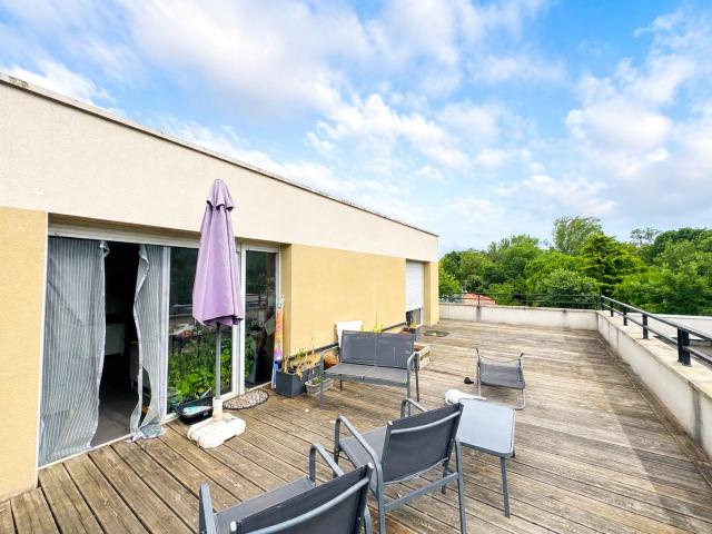 Appartement 3 pièces 62 m²