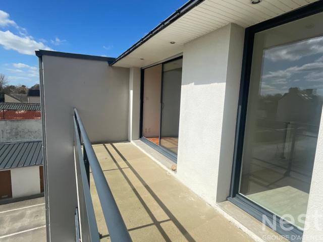 Appartement 3 pièces 62 m²
