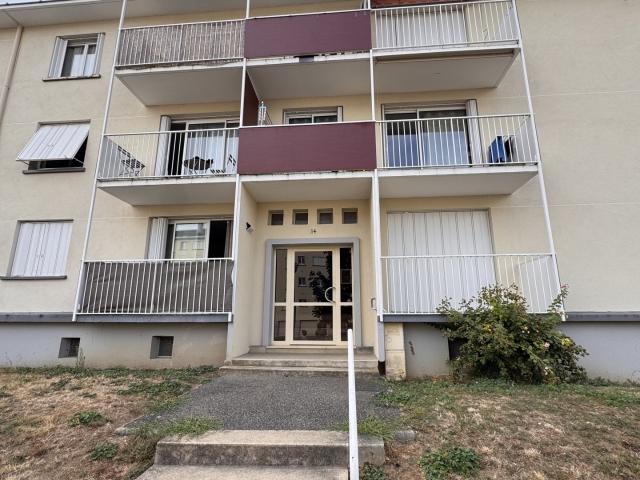 Appartement 3 pièces 62 m²