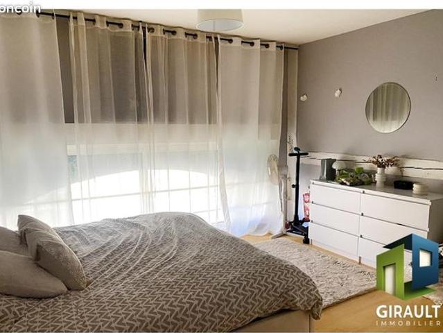 Appartement 3 pièces 62 m²