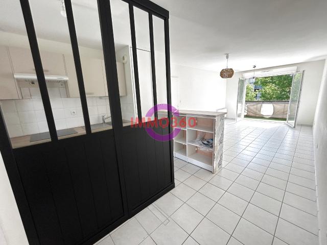 Appartement 3 pièces 62 m²