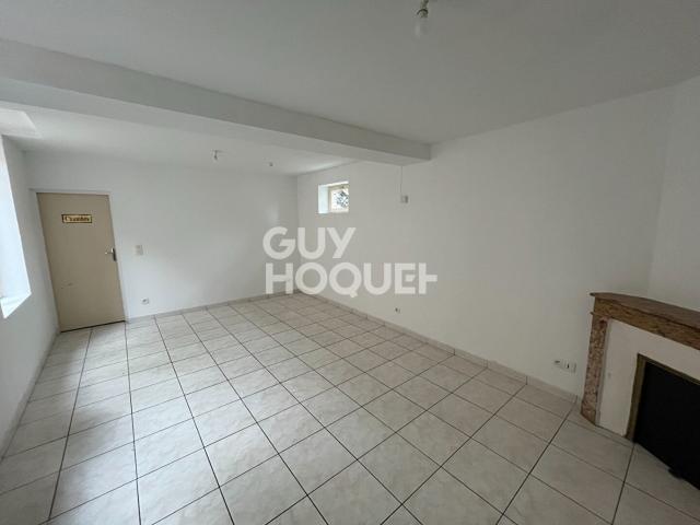 Appartement 2 pièces 62 m²