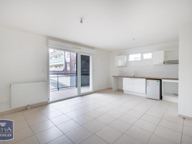 Appartement 3 pièces 62 m²