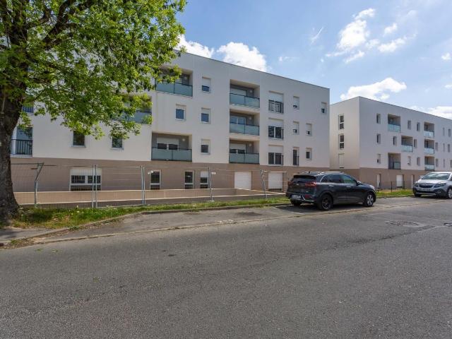 Appartement 3 pièces 62 m²