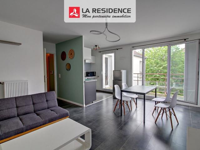 Appartement 3 pièces 62 m²