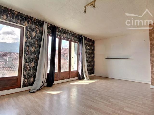 Appartement 3 pièces 61 m²